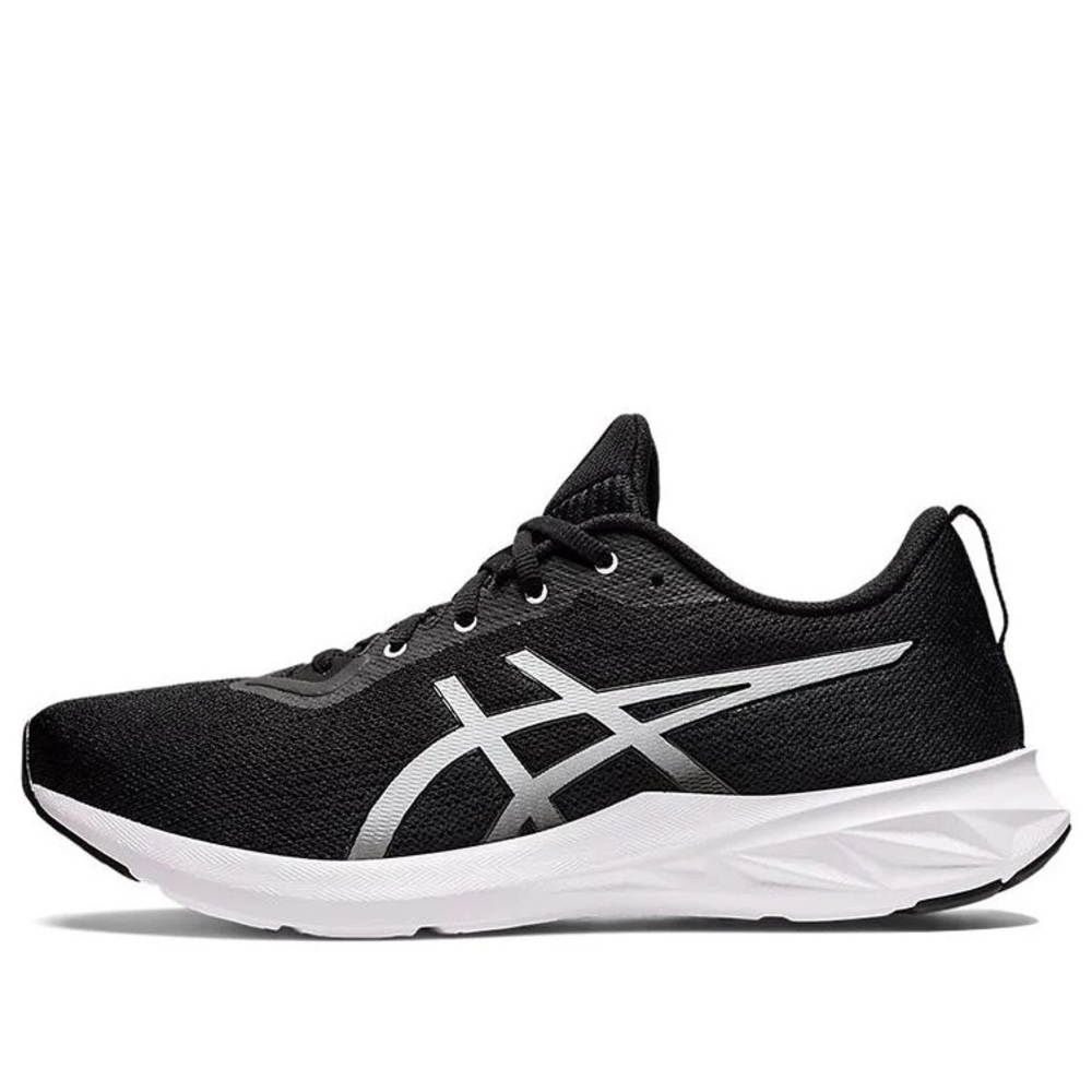 Asics Mens VERSABLAST 2 Running Shoes Black & White